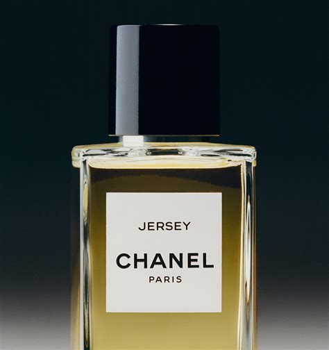 jersey chanel fragrantica|chanel jersey les exclusifs.